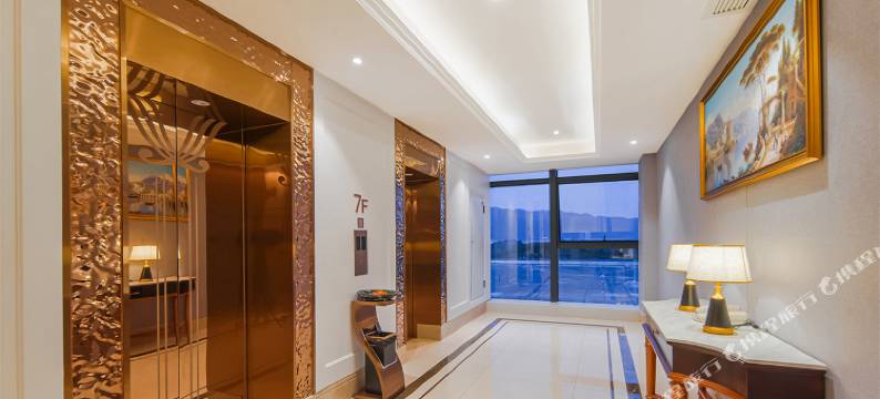 维也纳酒店(重庆璧山高铁站广场店)图片