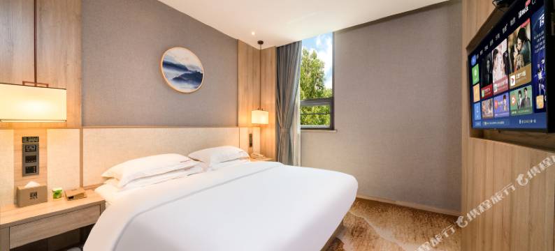 仙桃硒莱福国际酒店图片