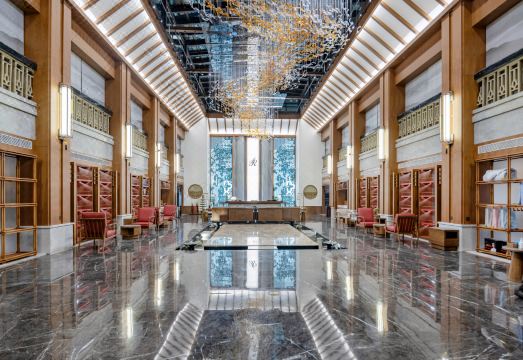 慕思·禅睡眠酒店（重庆磁器口地铁站店）外景图