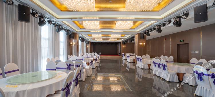 途客中国轻居酒店(邯郸冀南新区科创城店)图片