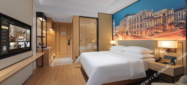 维也纳国际酒店(通州江海皇都店)图片