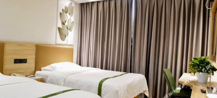 格林豪泰快捷酒店(晋城建设路店)图片