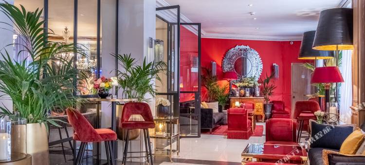 巴黎左岸特里亚农酒店(近卢森堡公园/先贤祠/塞纳河畔)(Hotel Trianon Rive Gauche)图片