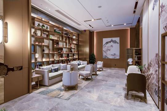 隐居泰山大酒店图片