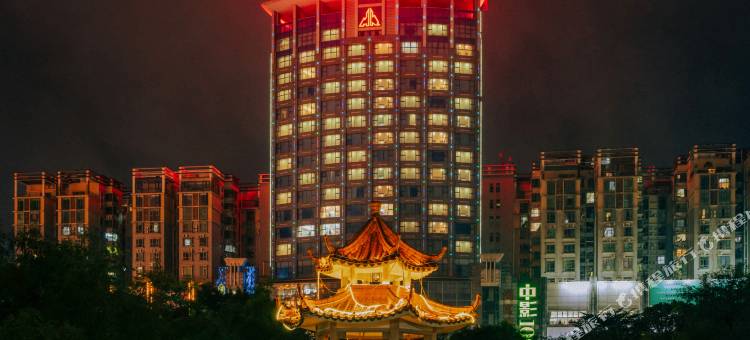 维也纳国际酒店(中山石岐大信店)图片