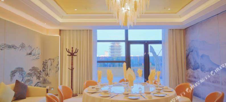 勉县锦雅酒店图片