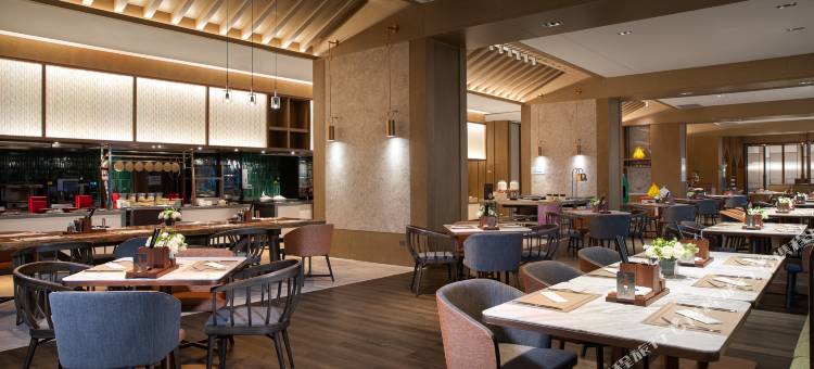 崇礼翠云山皇冠假日度假酒店图片