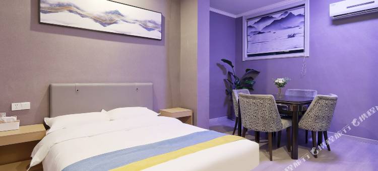 易佰良品酒店(淮安小营广场师范学院店)图片