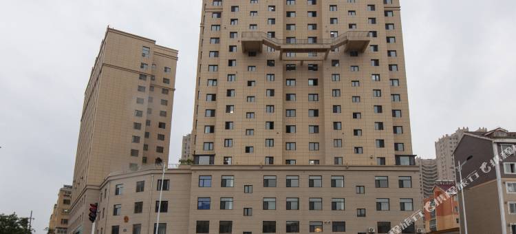 尚客优品酒店(朝阳凌源恒发购物中心店)图片