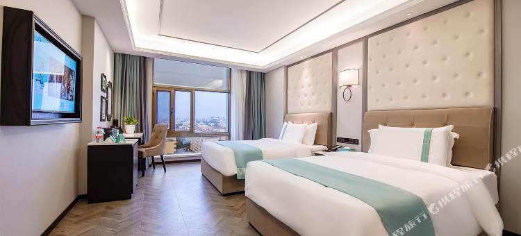 希岸酒店(银川高铁站怀远夜市店)图片