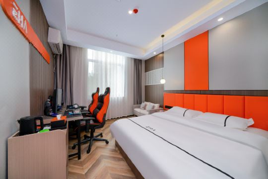 eha萤火电竞酒店(武汉东站店)预订价格,联系电话位置地址【携程酒店】