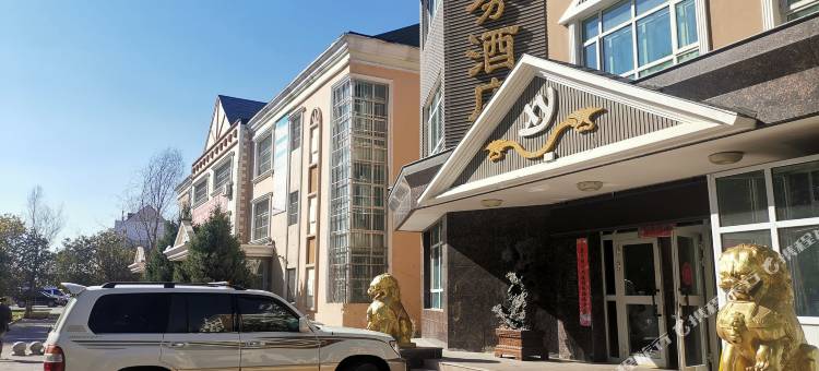 哈巴河新雅商务宾馆图片