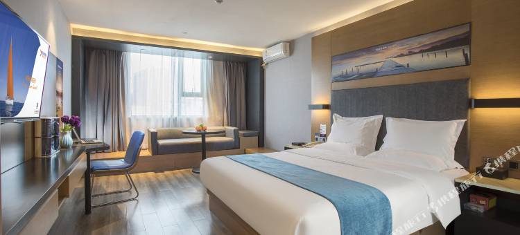 雅斯特酒店(国际商贸城横州大道店)图片