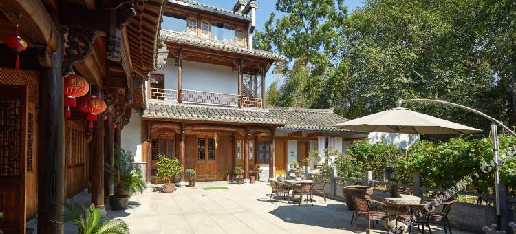 黄山罗正伦堂民宿(呈坎景区店)图片