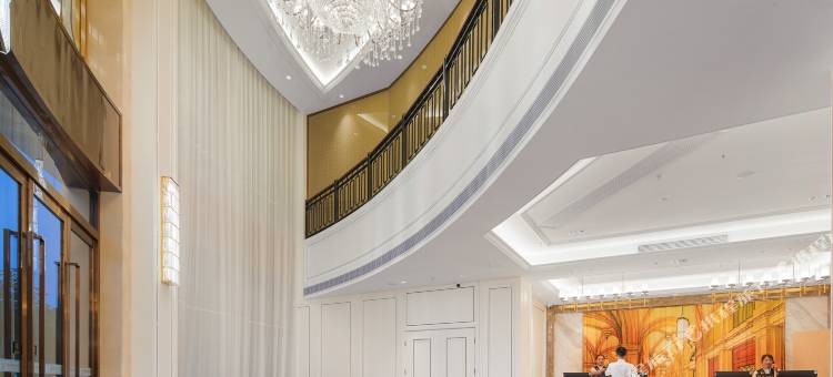 维也纳国际酒店(通州江海皇都店)图片