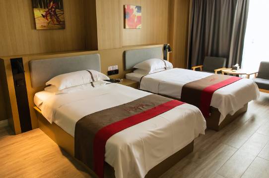 尚客优酒店(馆陶筑先路店)