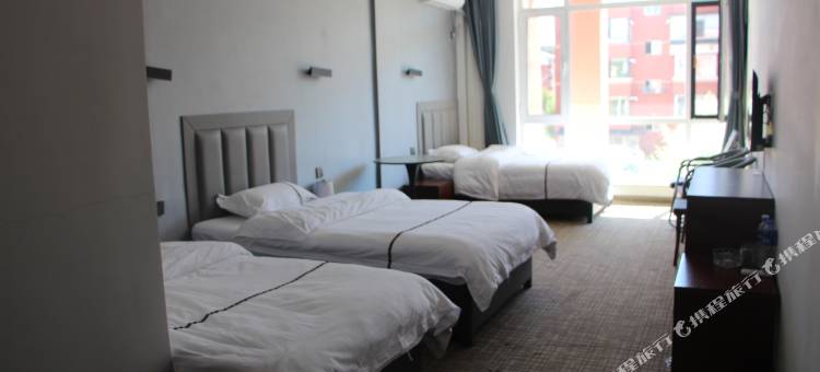 清原红山商务宾馆图片