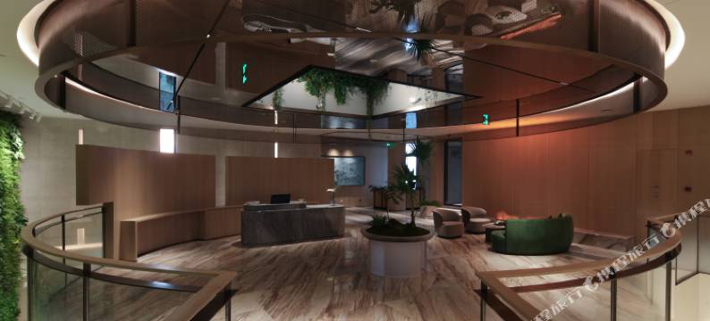 观湖温汤度假酒店图片