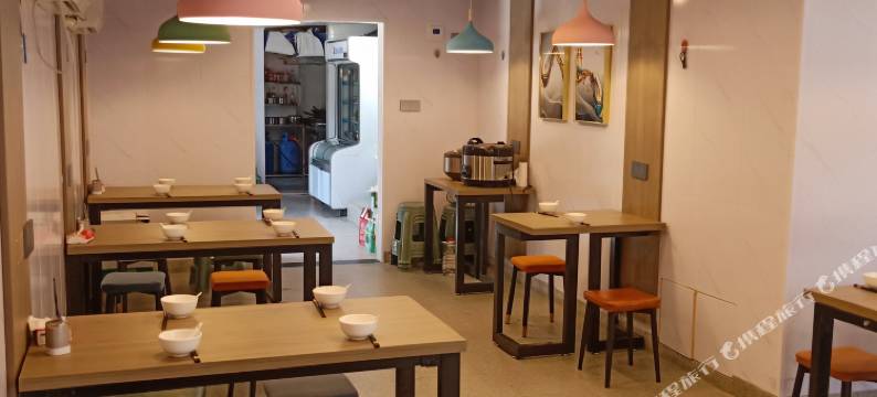 舟山普陀山普济小院(西山二区店)图片