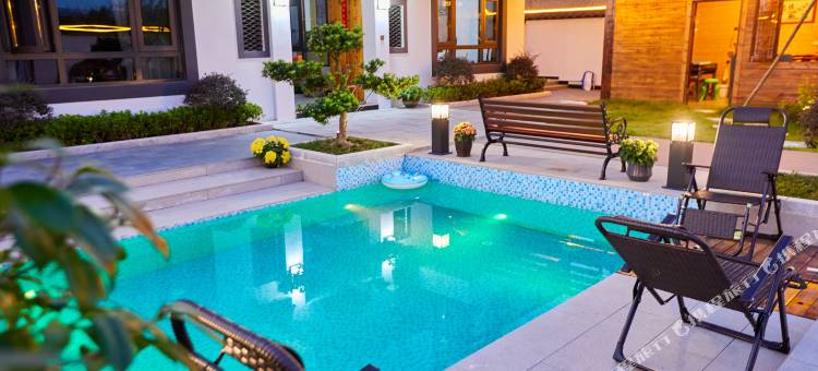 安吉碧海民宿图片