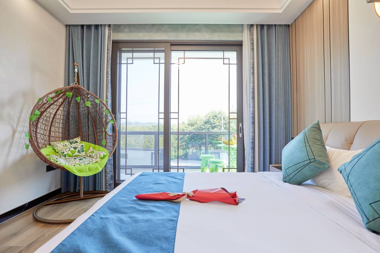 安吉碧海民宿图片