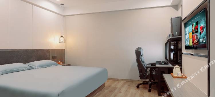 网鱼电竞酒店(苏州欧风商业街蠡口地铁站店)图片