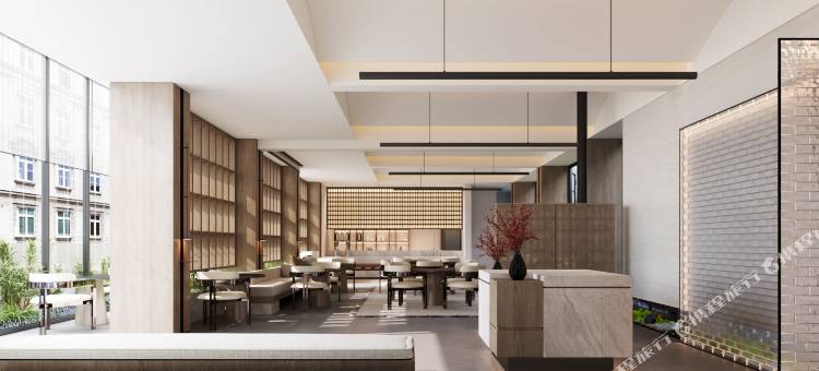 重庆璞悦酒店(江北机场T3航站楼店)图片