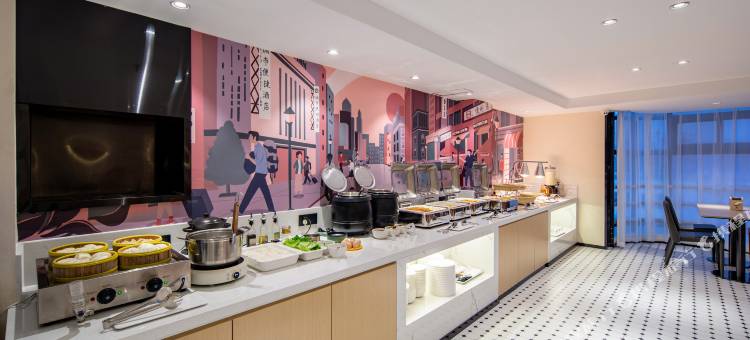 城市便捷酒店(南宁火车站明秀地铁站店)图片