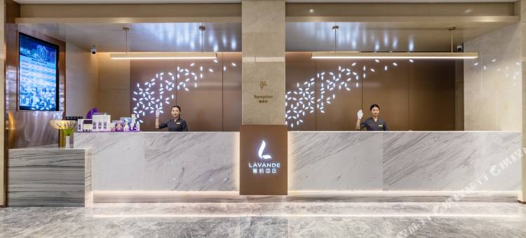 麗枫酒店(东莞黄江沃尔玛天虹购物中心店)图片