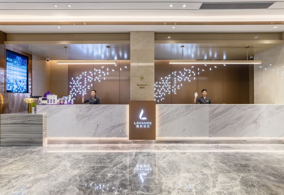 Lavande Hotel Dongguan Huangjiang Hotel Overview