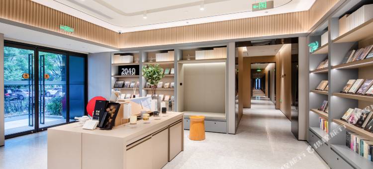 全季酒店(南京龙江新城市广场店)图片