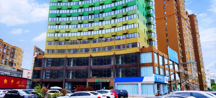 方圆麒御酒店(淅川店)图片