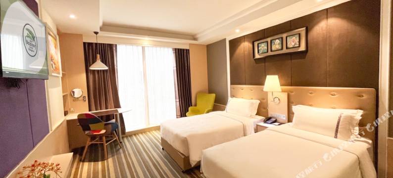 曼谷市集酒店 - MRT拉拋/拉差当碧沙(The Bazaar Hotel Bangkok - MRT Lat Phrao Ratchadapisek)图片