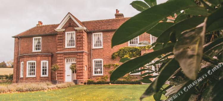 唐纳姆霍尔酒店(B&B Downham Hall)图片