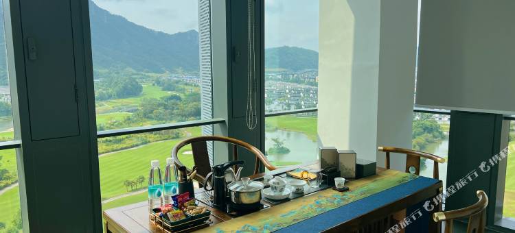 珠海香山邑酒店图片