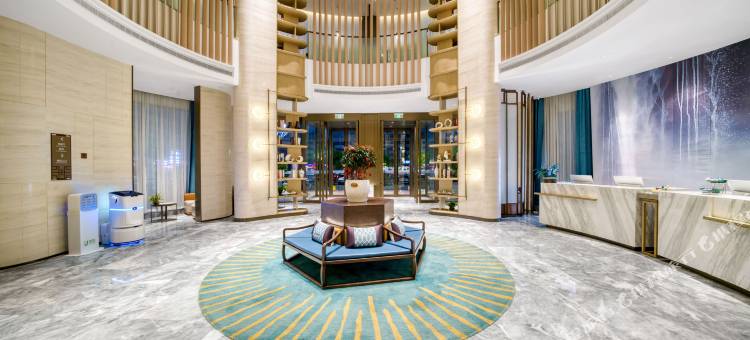 上饶海源国际酒店(天虹购物中心店)图片