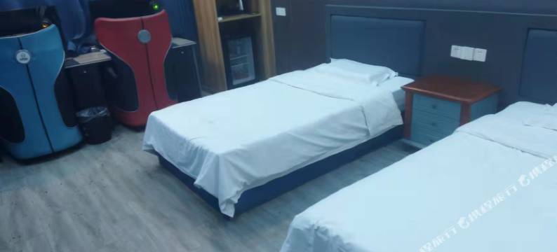 南昌TOP赣源电竞酒店图片