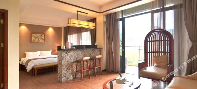 龙门御鸣泉度假酒店图片