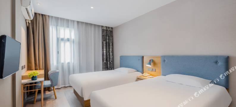 如家酒店(杭州西湖黄龙万科中心颐高店)图片