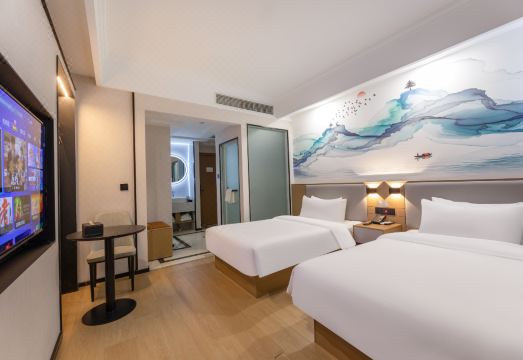 Feiyue Hotel (Hai'an Bus Station) Hotel Overview