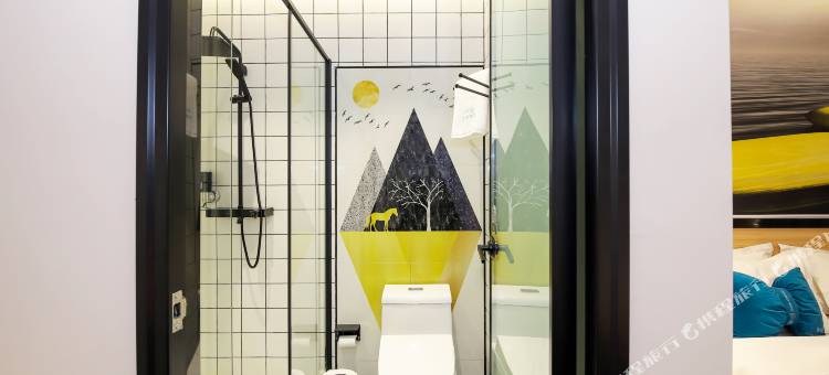 全程酒店(邯郸火车站新华夜市店)图片