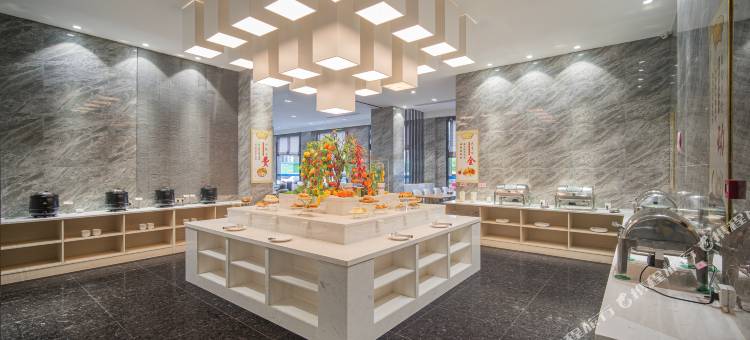 钰澜假日酒店(石城宝福院塔店)图片