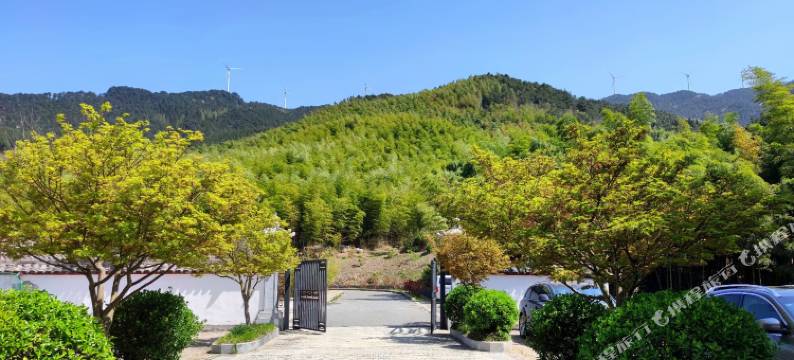 商城花潭客舍酒店(黄柏山景区店)图片