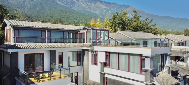 美丽相约·大理私密家园半山酒店图片