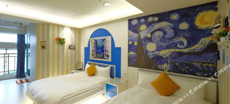 八五亚太旅店图片