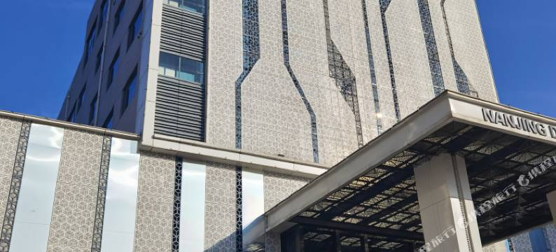南京东山宾馆图片
