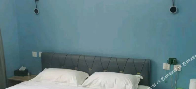 大白鲨电竞主题公寓图片