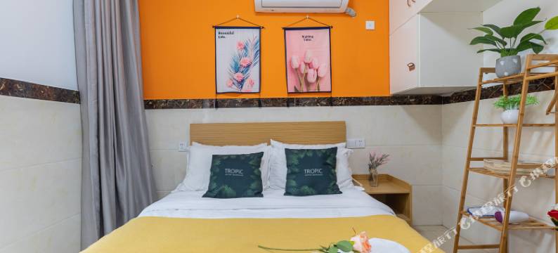 山竹公寓(杭州西溪湿地南地铁站店)图片