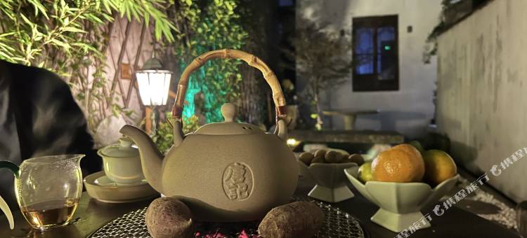 净叶轩·茶民宿(南浔古镇景区店)图片