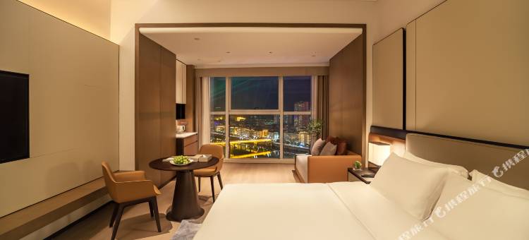 安化禹嘉温德姆至尊豪廷大酒店图片